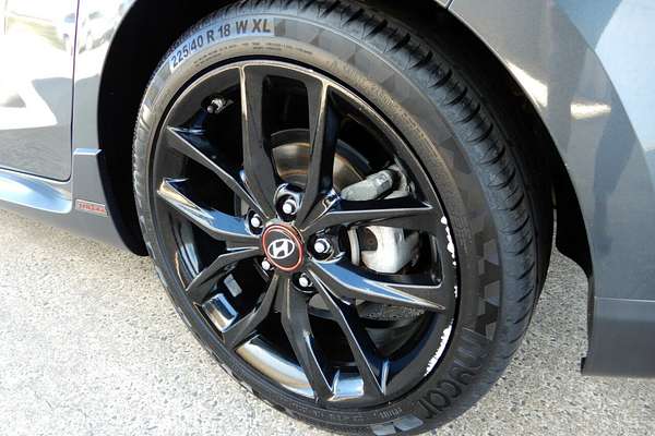 2019 Hyundai Veloster Turbo JS MY20