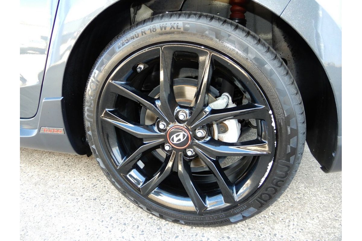 2019 Hyundai Veloster Turbo JS MY20