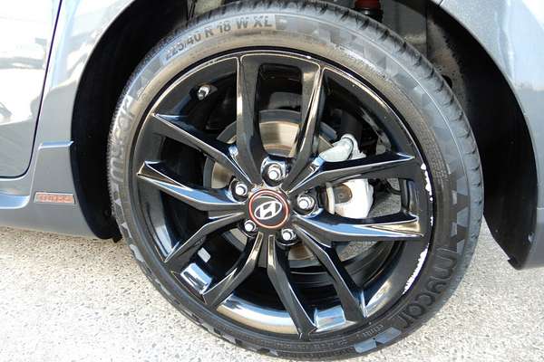 2019 Hyundai Veloster Turbo JS MY20