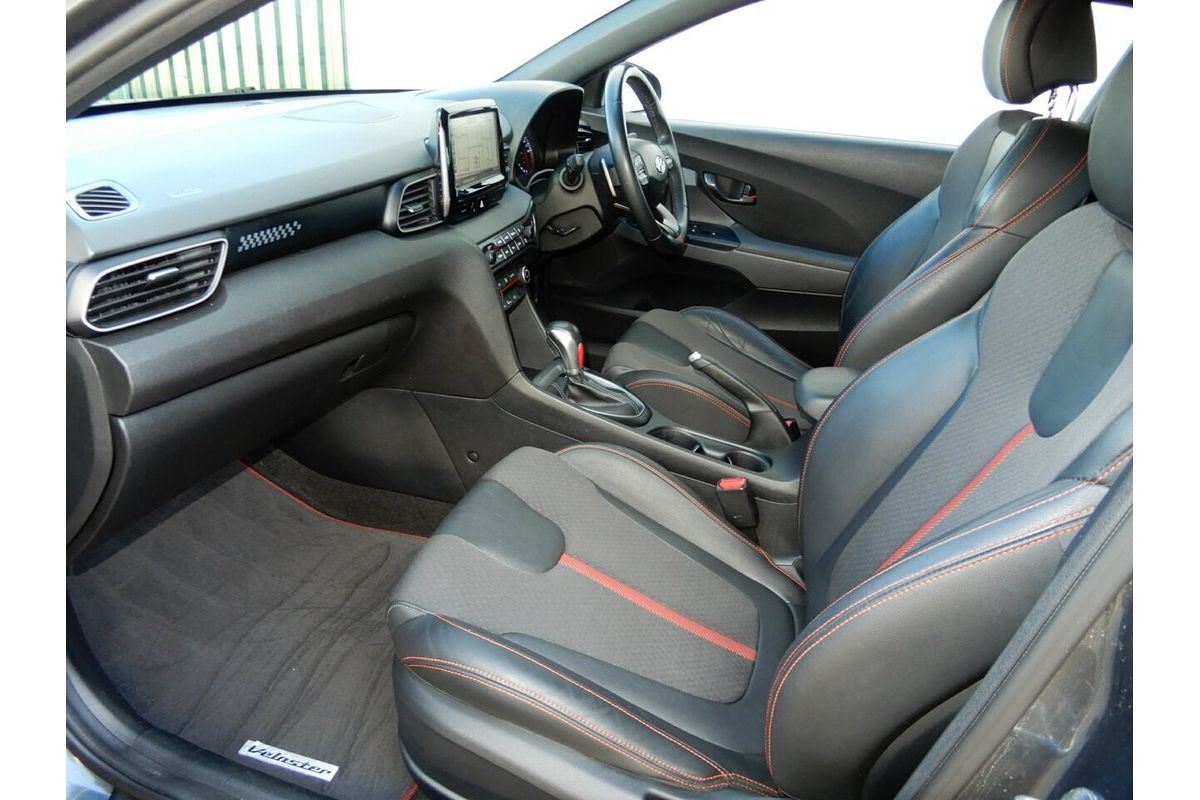 2019 Hyundai Veloster Turbo JS MY20