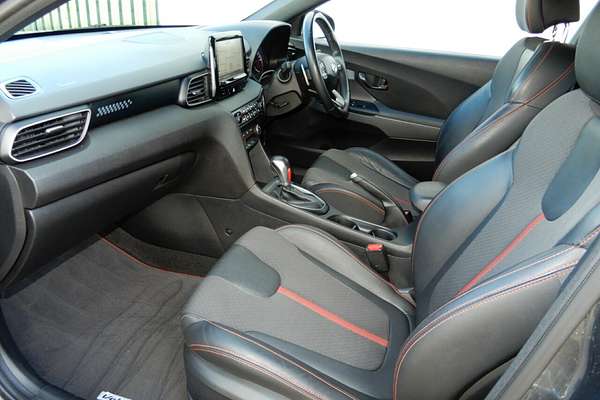2019 Hyundai Veloster Turbo JS MY20