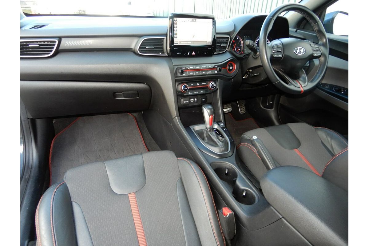 2019 Hyundai Veloster Turbo JS MY20