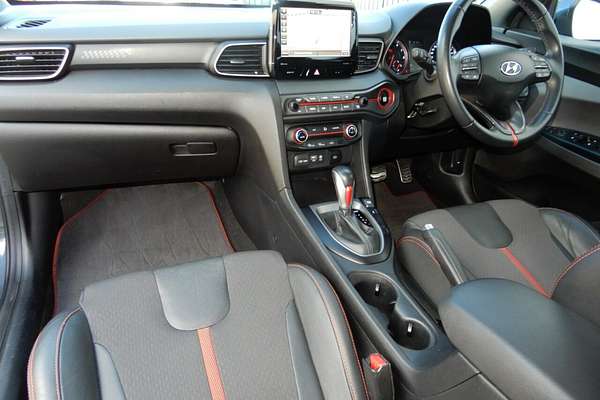 2019 Hyundai Veloster Turbo JS MY20