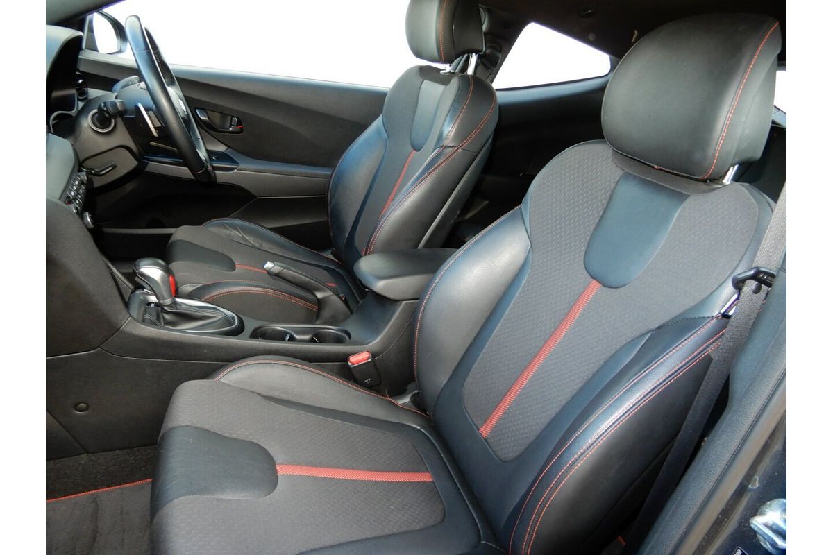 2019 Hyundai Veloster Turbo JS MY20