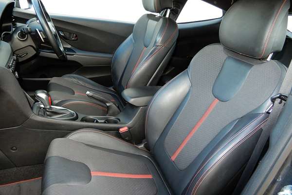 2019 Hyundai Veloster Turbo JS MY20
