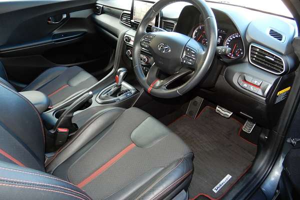 2019 Hyundai Veloster Turbo JS MY20