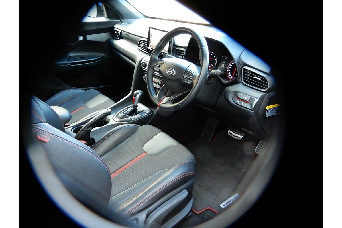2019 Hyundai Veloster Turbo JS MY20
