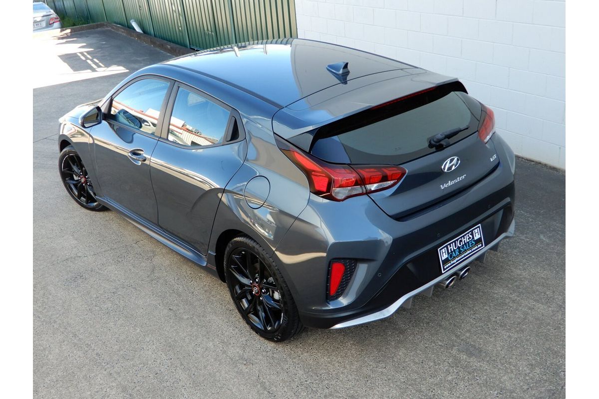 2019 Hyundai Veloster Turbo JS MY20