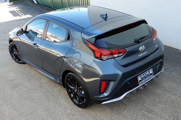 2019 Hyundai Veloster Turbo JS MY20