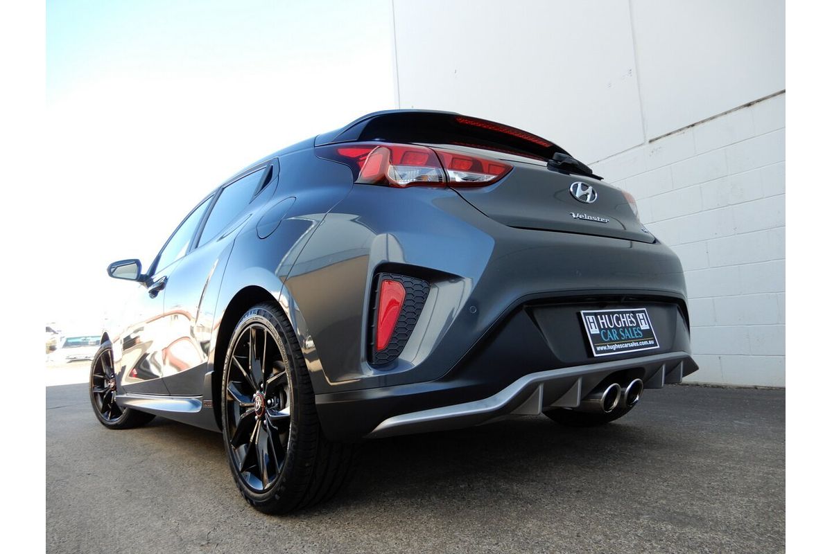 2019 Hyundai Veloster Turbo JS MY20