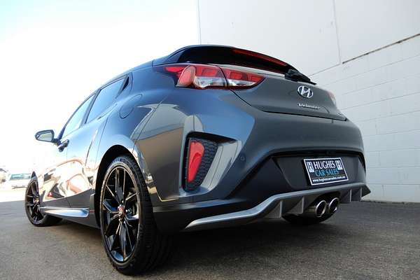 2019 Hyundai Veloster Turbo JS MY20