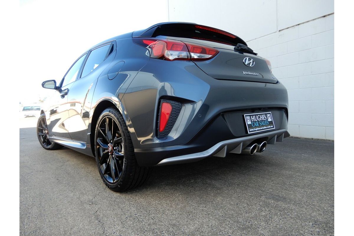 2019 Hyundai Veloster Turbo JS MY20