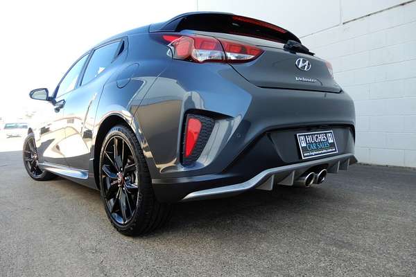 2019 Hyundai Veloster Turbo JS MY20