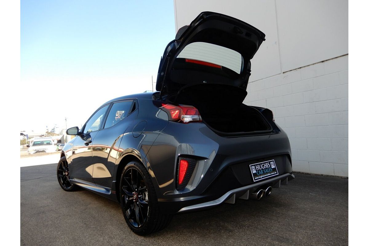 2019 Hyundai Veloster Turbo JS MY20