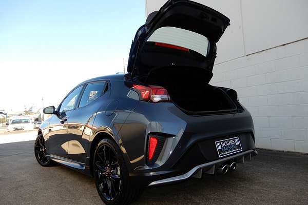 2019 Hyundai Veloster Turbo JS MY20