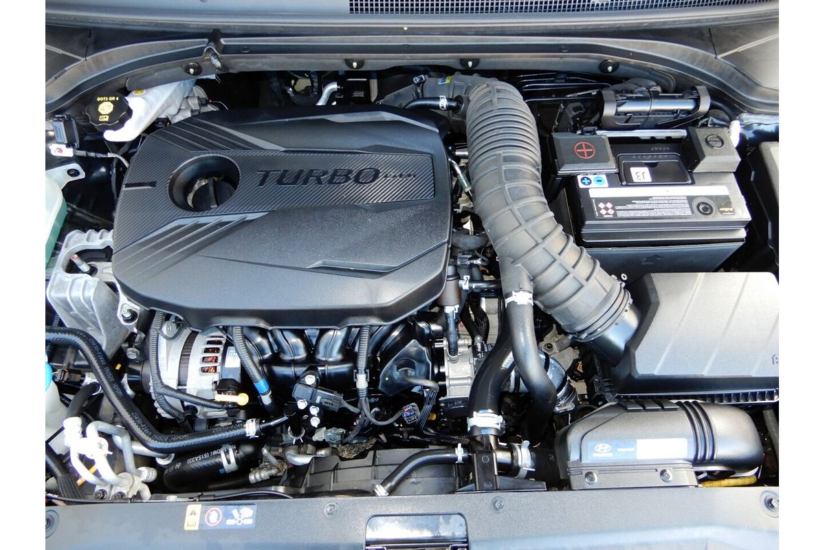 2019 Hyundai Veloster Turbo JS MY20