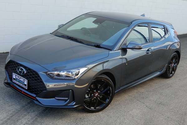 2019 Hyundai Veloster Turbo JS MY20