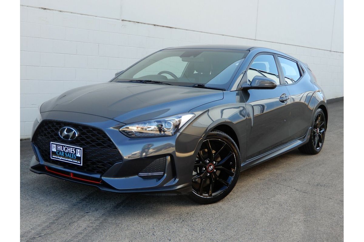 2019 Hyundai Veloster Turbo JS MY20