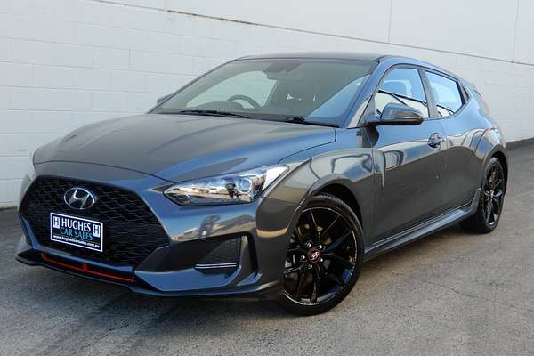 2019 Hyundai Veloster Turbo JS MY20