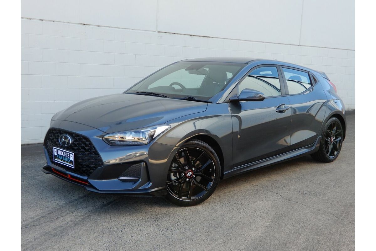 2019 Hyundai Veloster Turbo JS MY20
