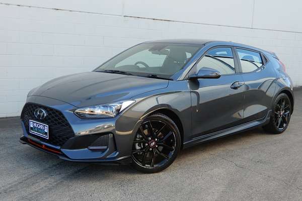 2019 Hyundai Veloster Turbo JS MY20