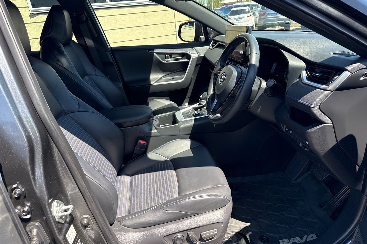 2023 Toyota RAV4 XSE AXAH54R