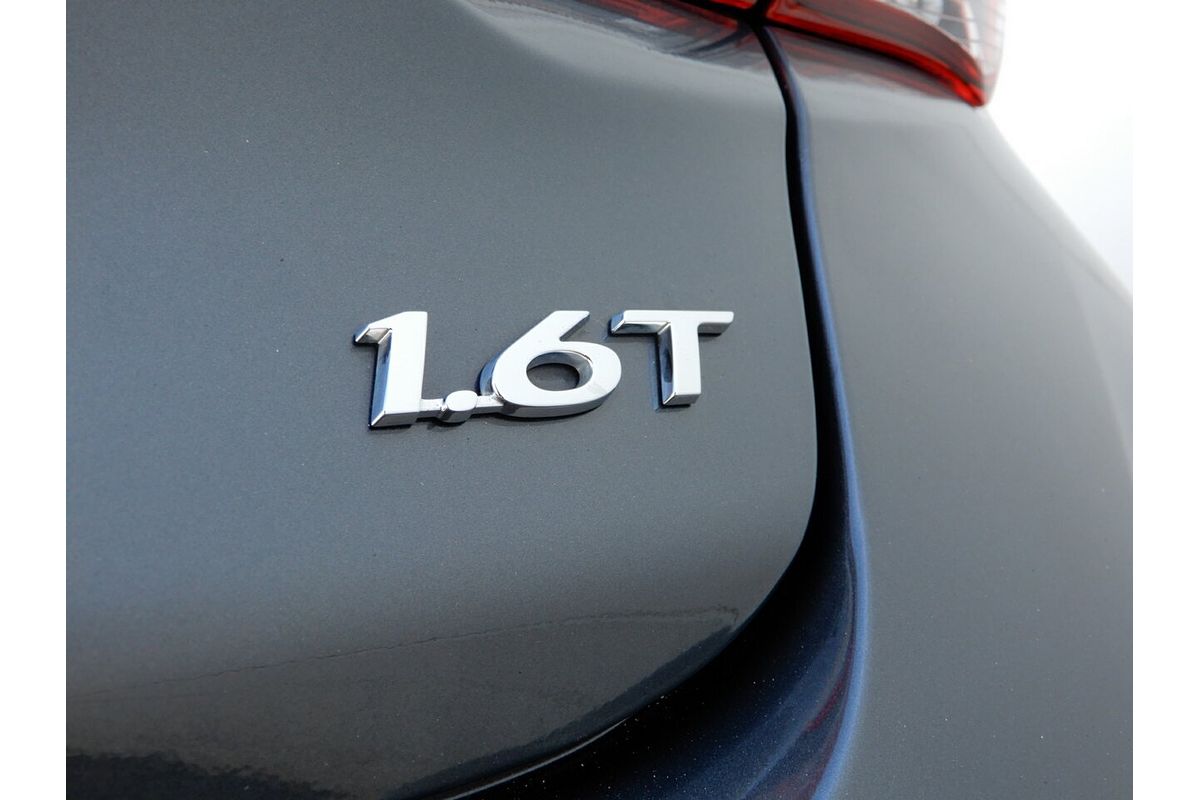 2019 Hyundai Veloster Turbo JS MY20