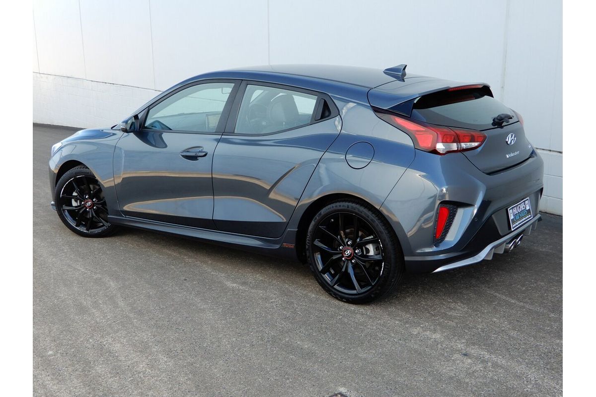 2019 Hyundai Veloster Turbo JS MY20