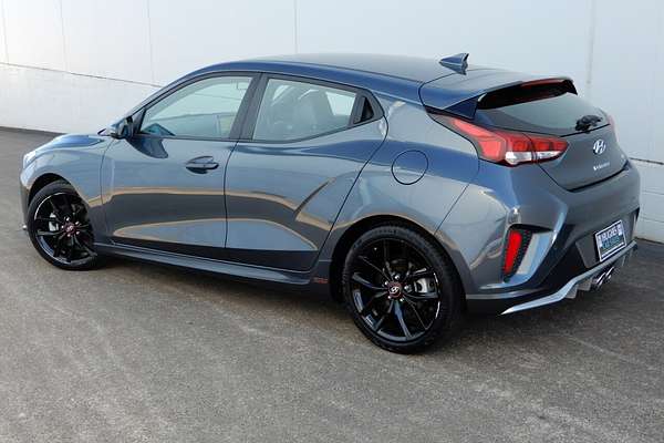 2019 Hyundai Veloster Turbo JS MY20