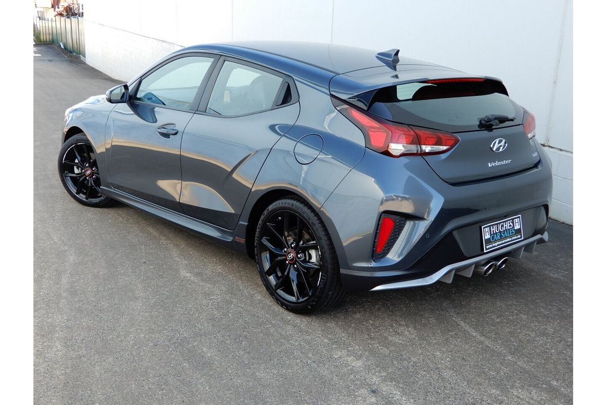 2019 Hyundai Veloster Turbo JS MY20