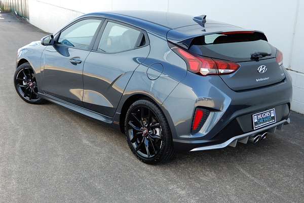 2019 Hyundai Veloster Turbo JS MY20
