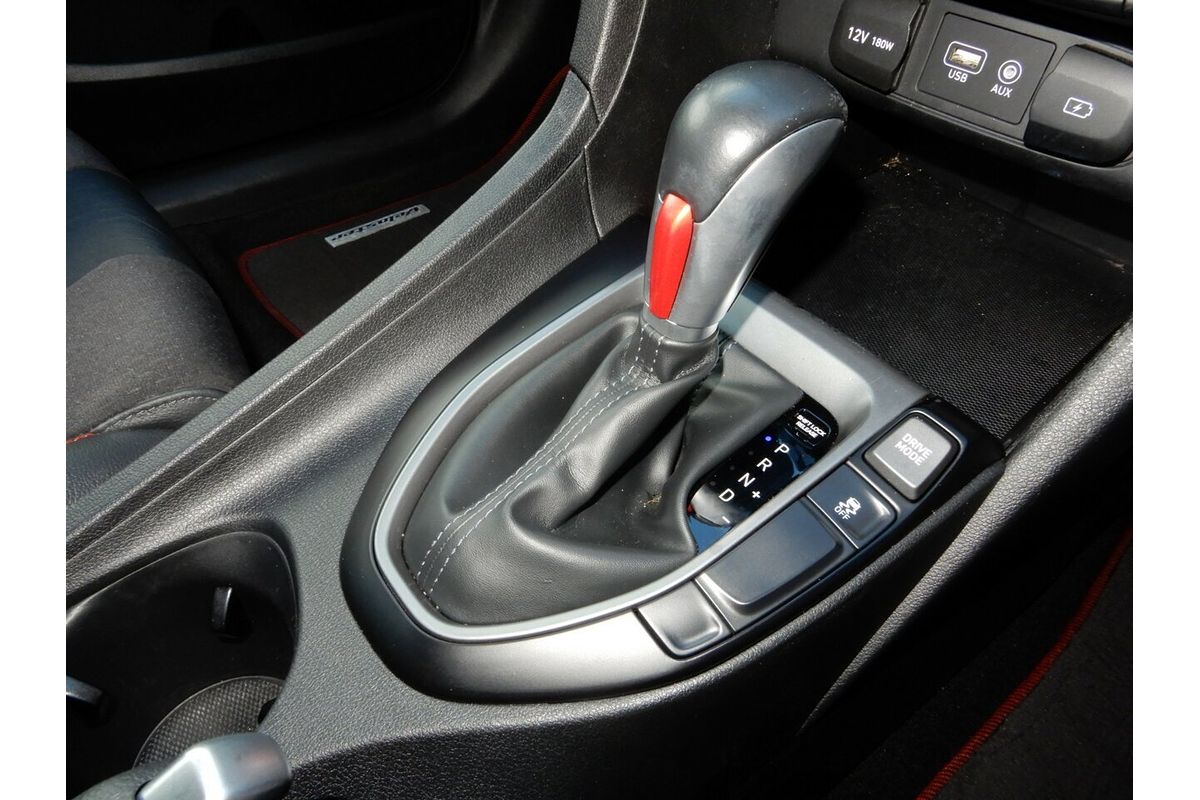 2019 Hyundai Veloster Turbo JS MY20