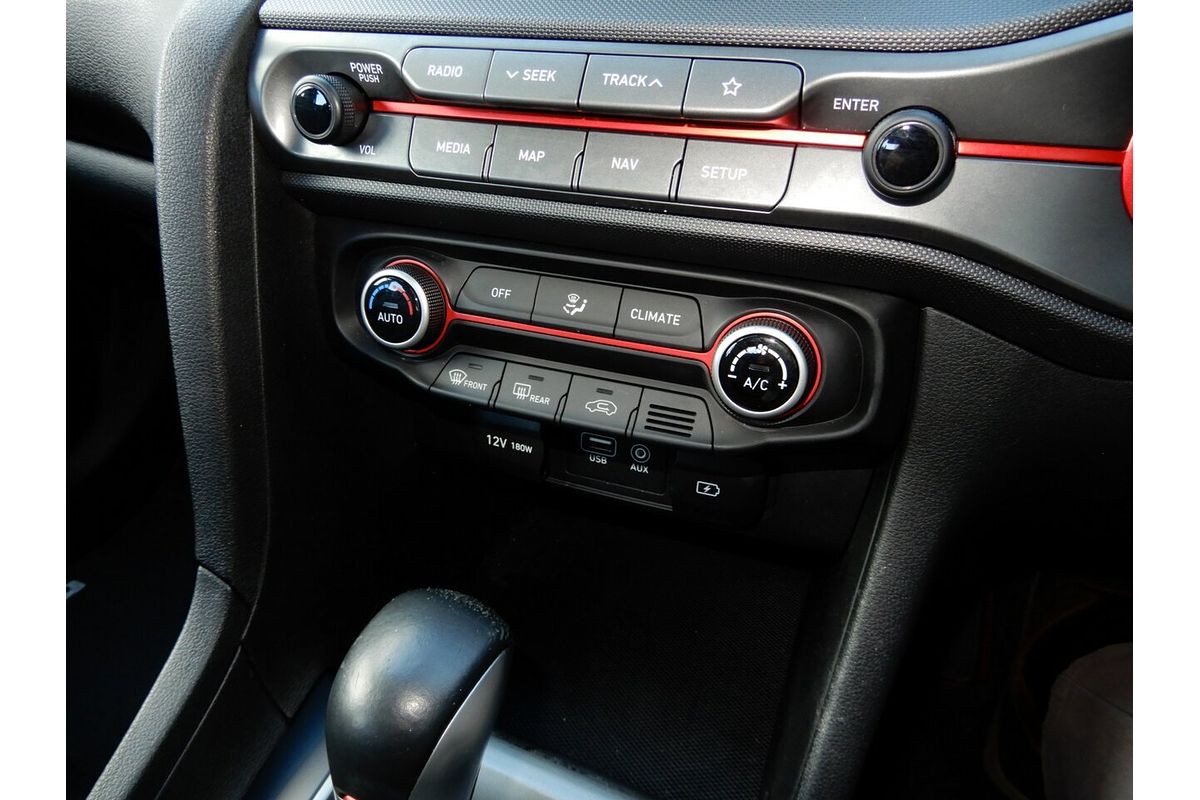 2019 Hyundai Veloster Turbo JS MY20