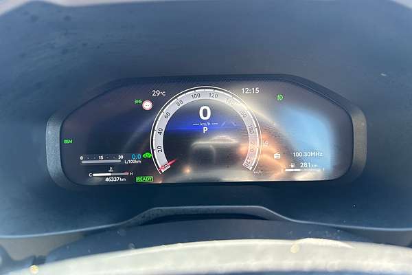 2023 Toyota RAV4 XSE AXAH54R