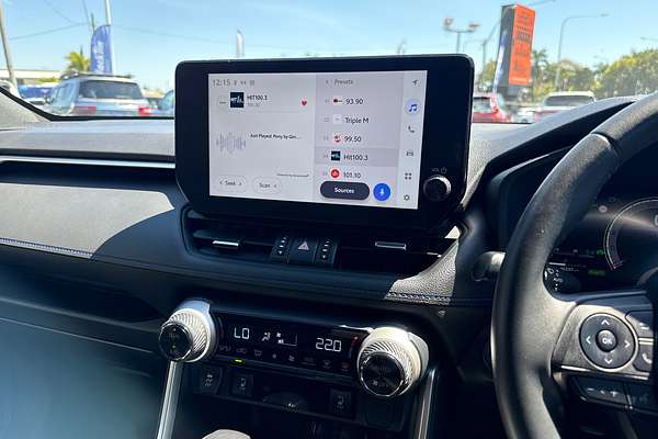 2023 Toyota RAV4 XSE AXAH54R