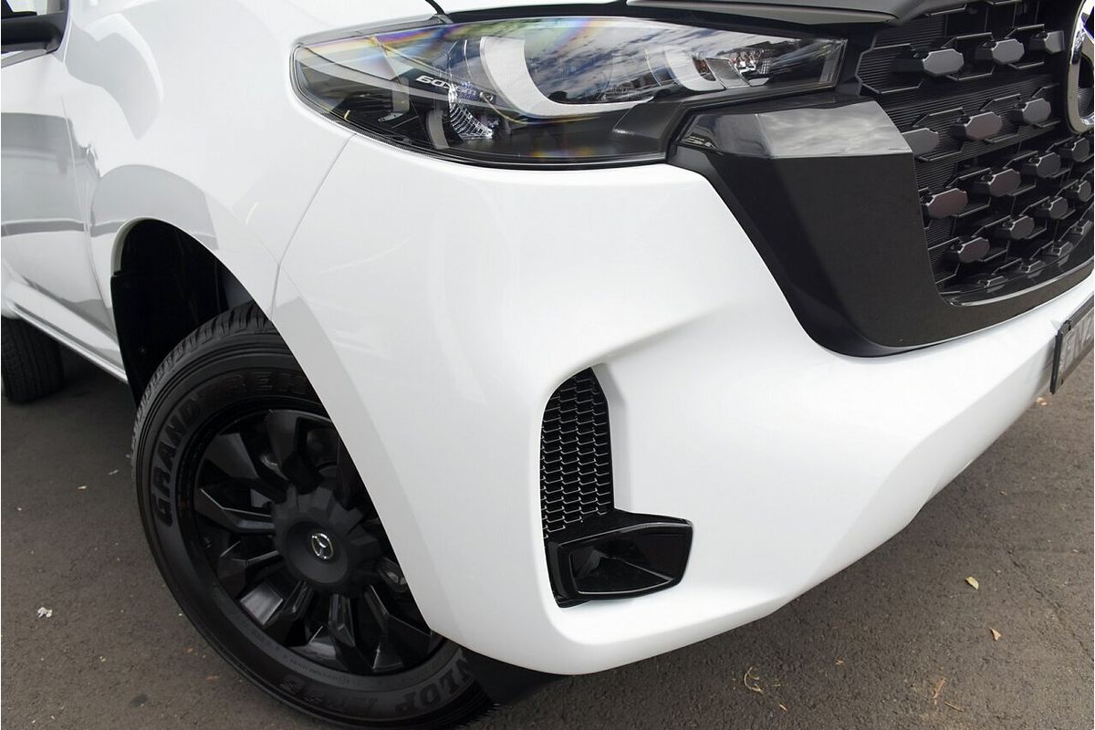 2024 Mazda BT-50 XT TF 4X4