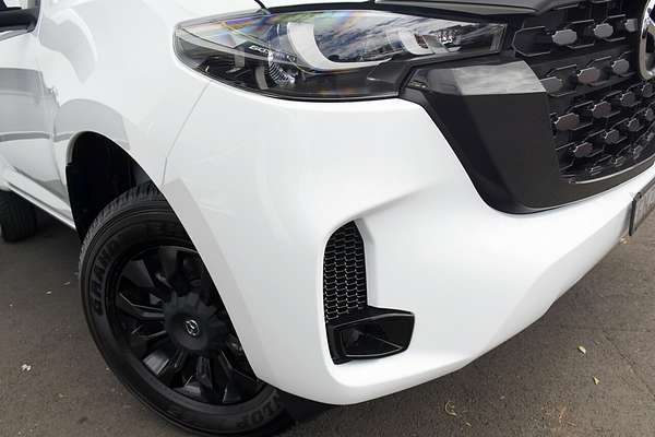 2024 Mazda BT-50 XT TF 4X4