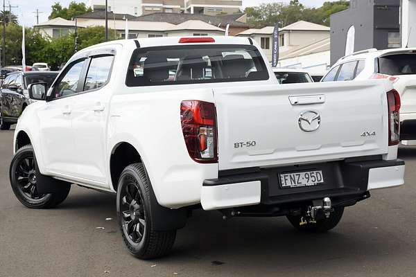 2024 Mazda BT-50 XT TF 4X4