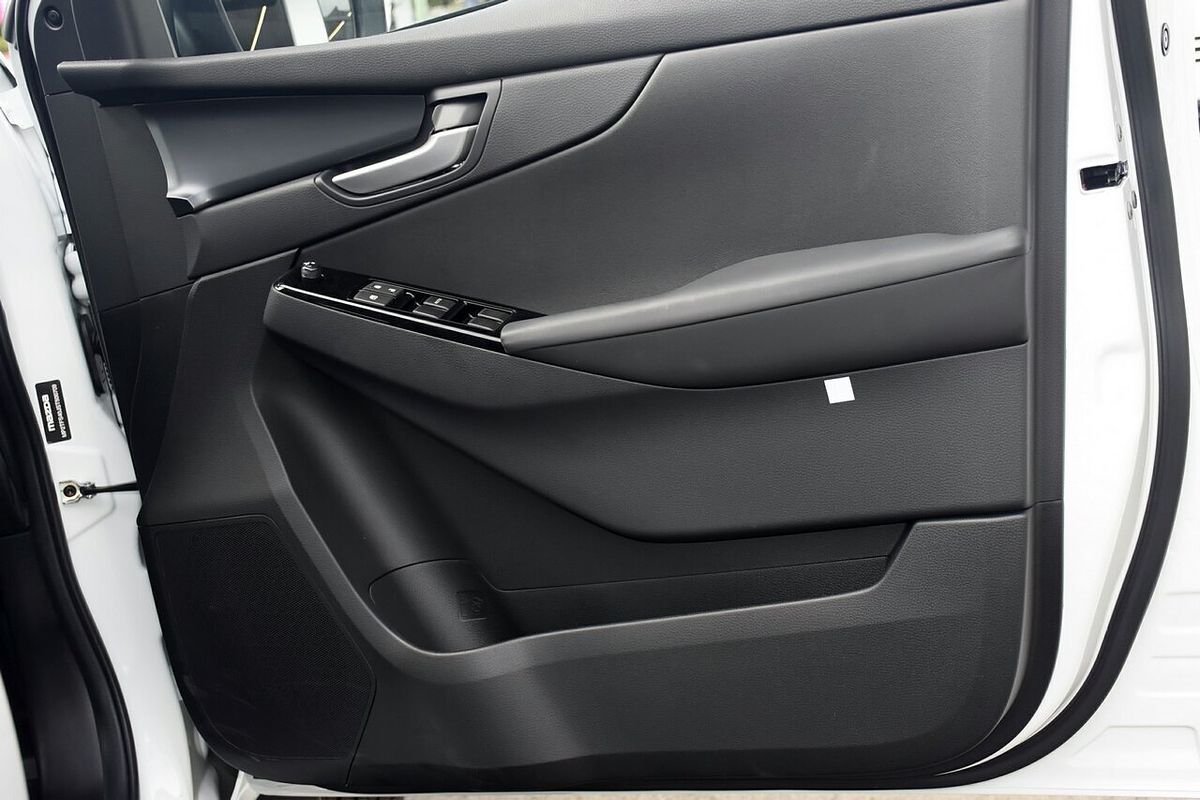 2024 Mazda BT-50 XT TF 4X4