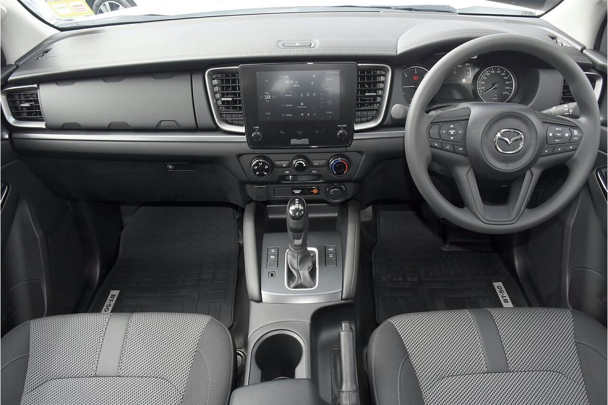 2024 Mazda BT-50 XT TF 4X4