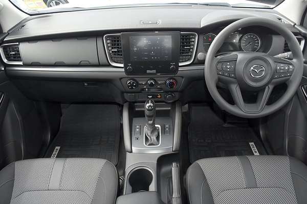2024 Mazda BT-50 XT TF 4X4