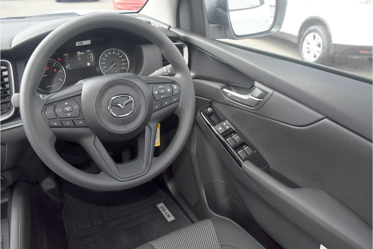 2024 Mazda BT-50 XT TF 4X4