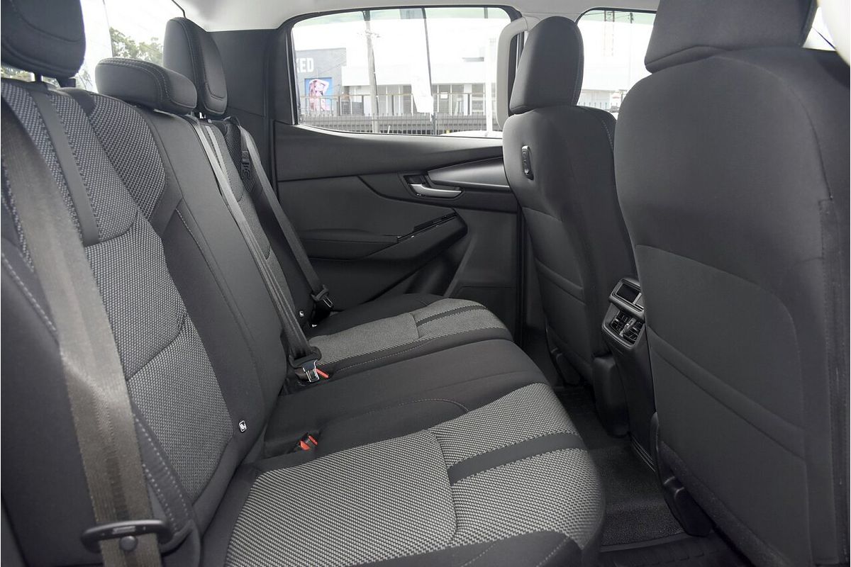 2024 Mazda BT-50 XT TF 4X4