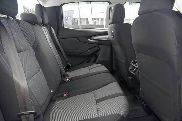 2024 Mazda BT-50 XT TF 4X4
