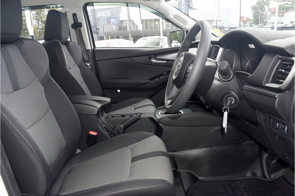 2024 Mazda BT-50 XT TF 4X4