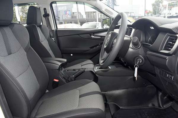 2024 Mazda BT-50 XT TF 4X4