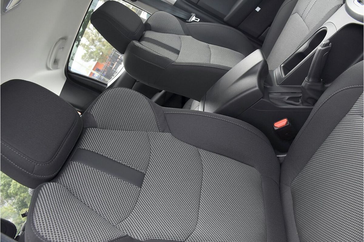 2024 Mazda BT-50 XT TF 4X4