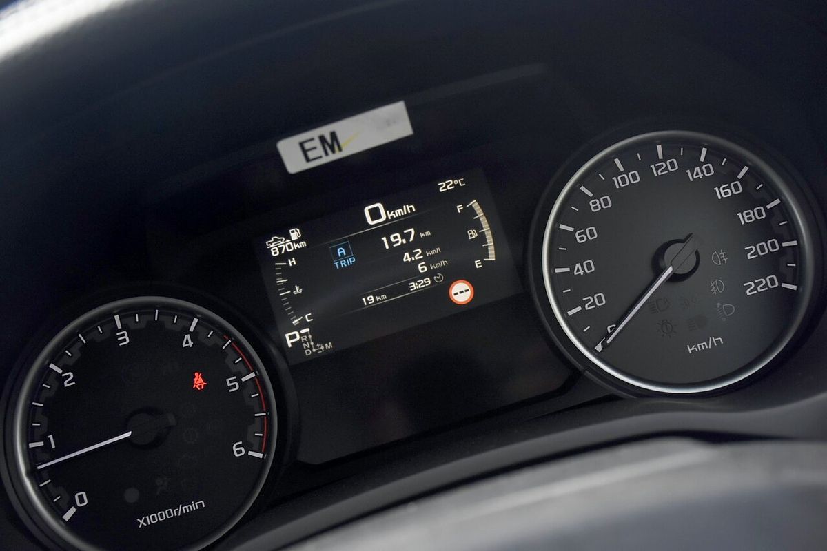 2024 Mazda BT-50 XT TF 4X4