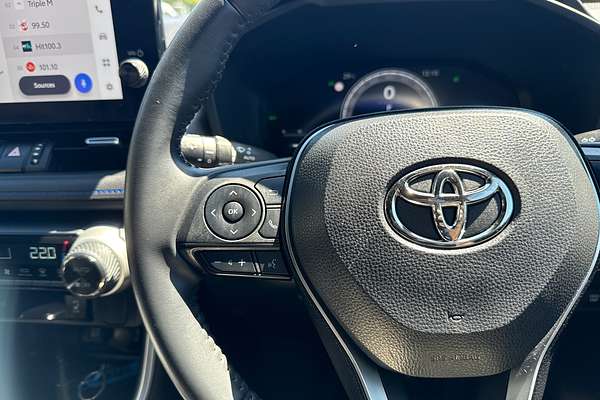 2023 Toyota RAV4 XSE AXAH54R