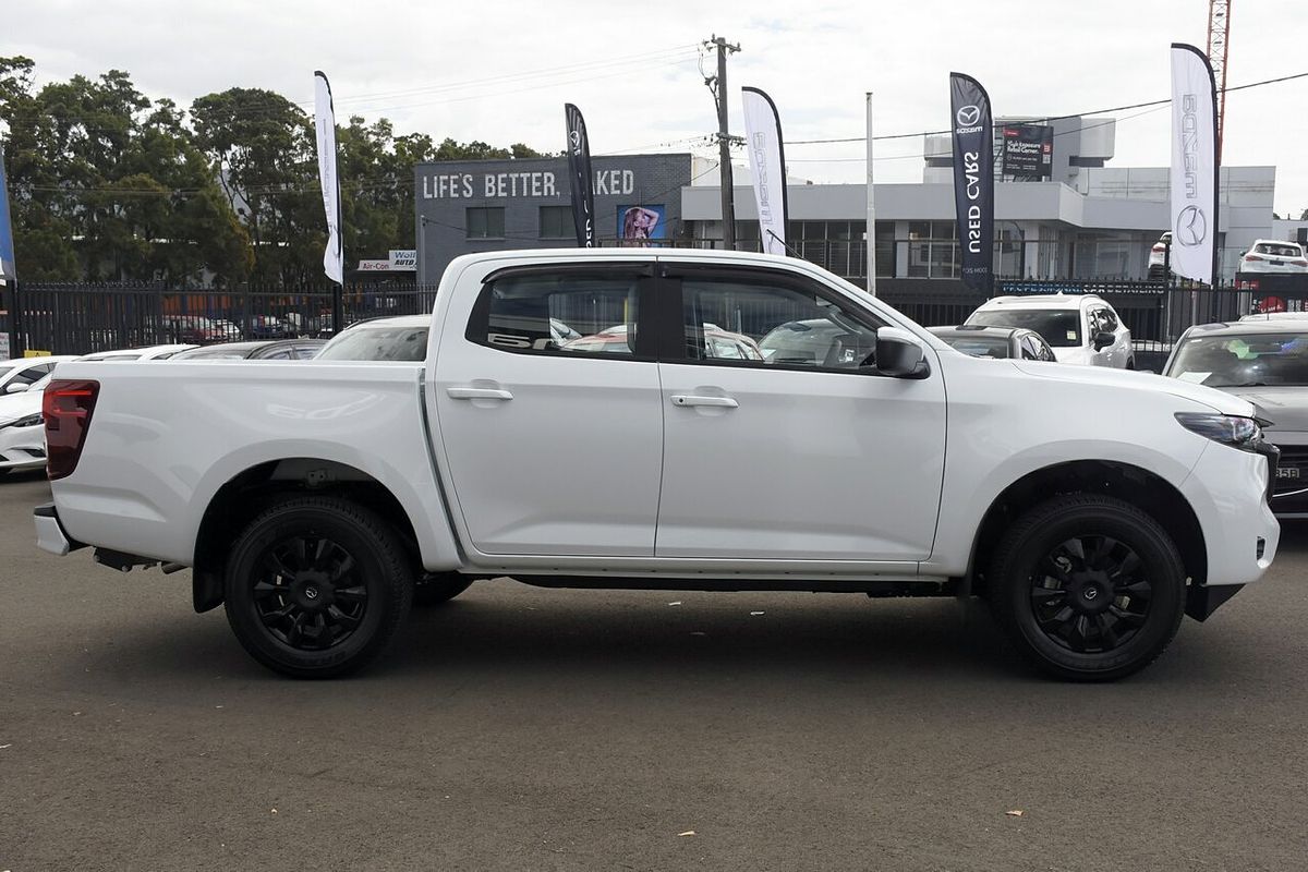 2024 Mazda BT-50 XT TF 4X4